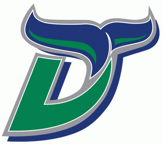 Danbury Whalers 2010-Pres Primary Logo iron on transfers for clothing